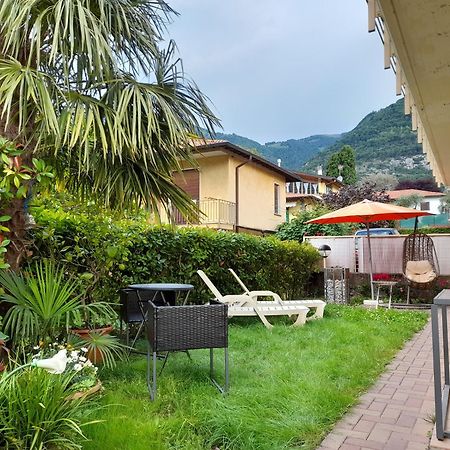 Ferienwohnung Casa Lisa Lenno Exterior foto