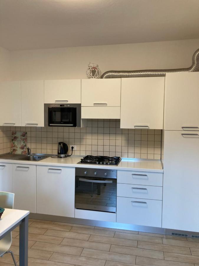 Ferienwohnung Casa Lisa Lenno Exterior foto